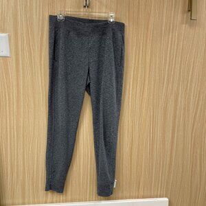 Z by Zella Gray Joggers Pants Size Medium